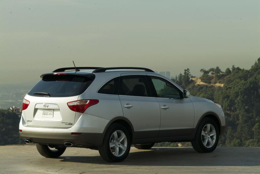  Hyundai Veracruz 2007 года  (фото 15 из 41)